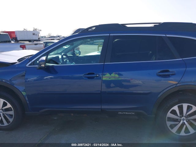 Subaru Outback Premium 2021 4S4BTAFCXM3133520 Image 14