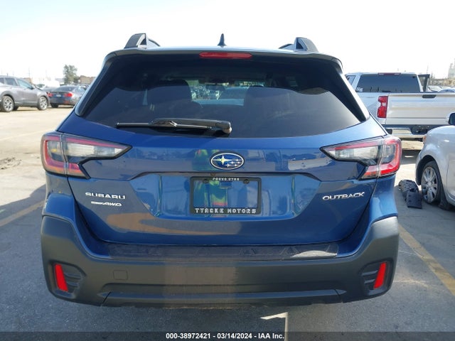 Subaru Outback Premium 2021 4S4BTAFCXM3133520 Image 16