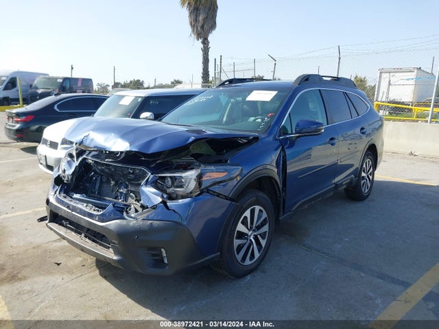 Subaru Outback Premium 2021 4S4BTAFCXM3133520 Image 2
