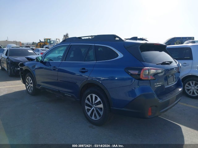 Subaru Outback Premium 2021 4S4BTAFCXM3133520 Image 3