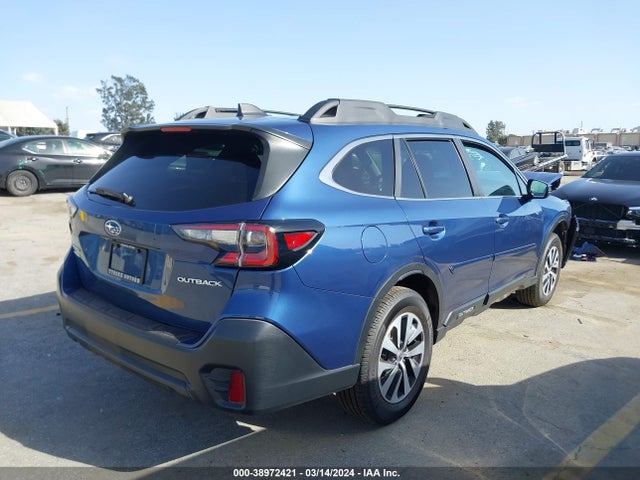 Subaru Outback Premium 2021 4S4BTAFCXM3133520 Image 4