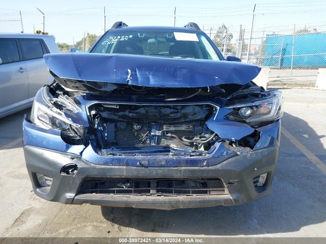 Subaru Outback Premium 2021 4S4BTAFCXM3133520 Image 6