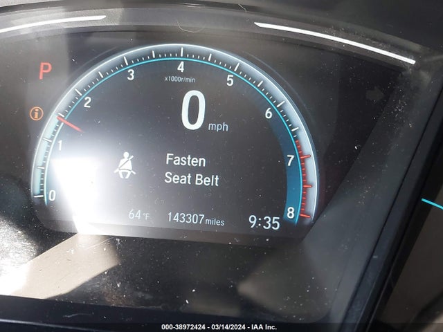 Honda Civic Lx 2019 2HGFC2F66KH586308 Image 15