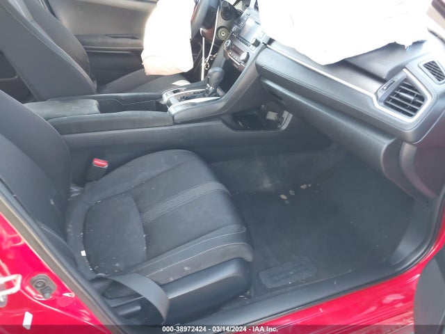 Honda Civic Lx 2019 2HGFC2F66KH586308 Image 5