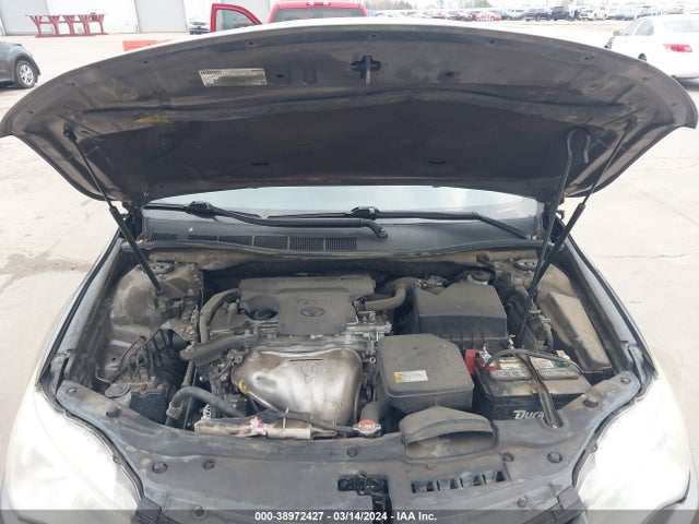 Toyota CAMRY XLE 2016 4T4BF1FK0GR532181 Image 10