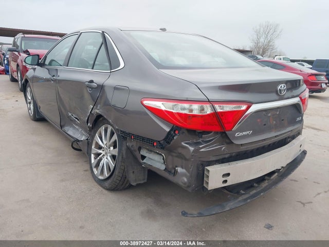 Toyota CAMRY XLE 2016 4T4BF1FK0GR532181 Image 20