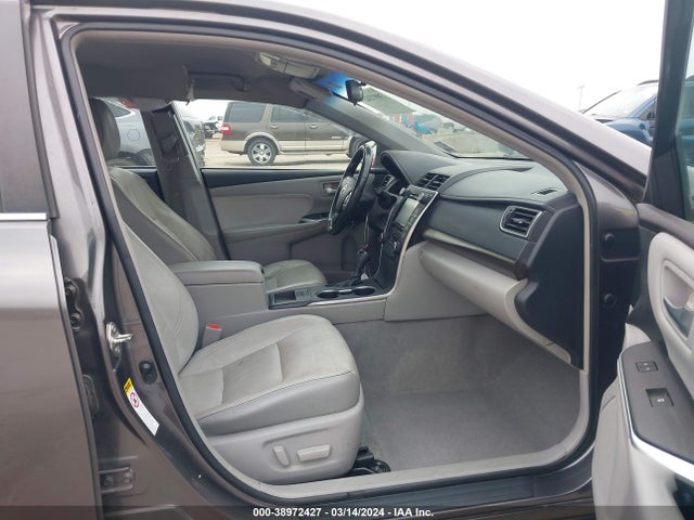 Toyota CAMRY XLE 2016 4T4BF1FK0GR532181 Image 5