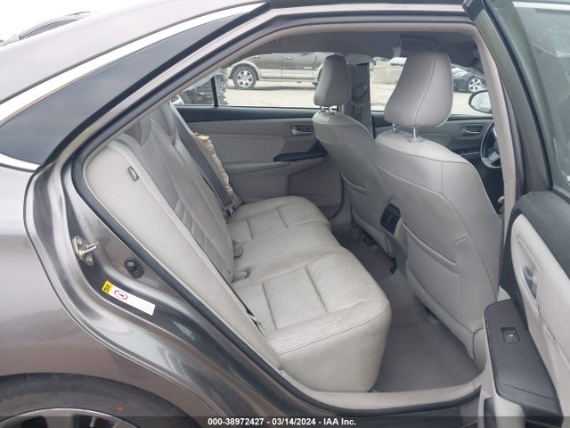 Toyota CAMRY XLE 2016 4T4BF1FK0GR532181 Image 8