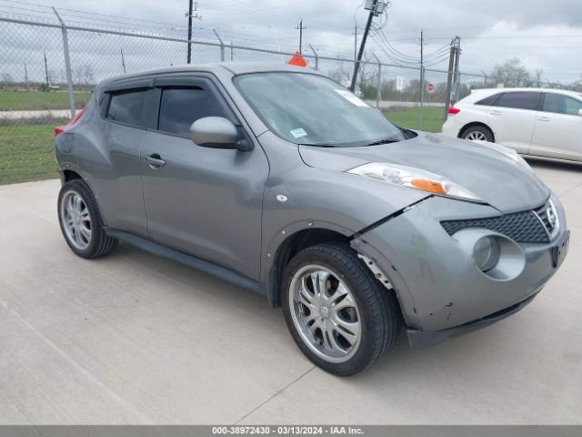 Продажа на аукционе авто 2014 Nissan Juke Sv, vin: JN8AF5MR3ET362004, номер лота: 38972430