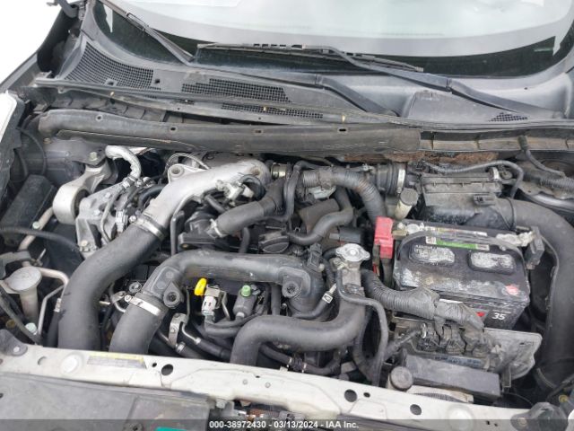 JN8AF5MR3ET362004 Nissan Juke Sv