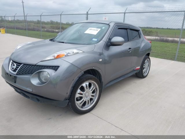 JN8AF5MR3ET362004 Nissan Juke Sv