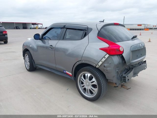JN8AF5MR3ET362004 Nissan Juke Sv