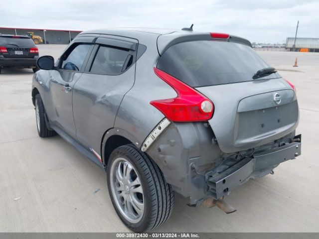 JN8AF5MR3ET362004 Nissan Juke Sv