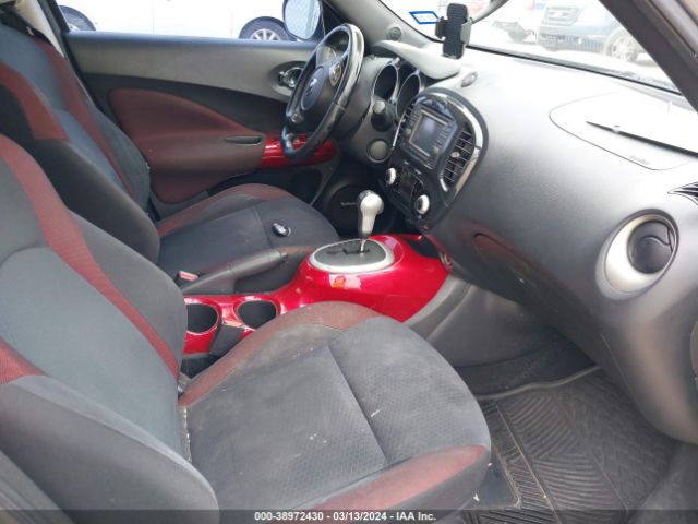 JN8AF5MR3ET362004 Nissan Juke Sv