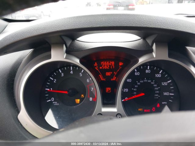 JN8AF5MR3ET362004 Nissan Juke Sv