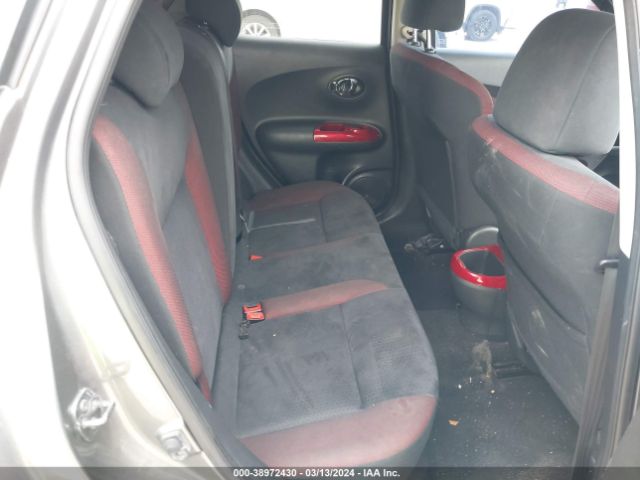 JN8AF5MR3ET362004 Nissan Juke Sv