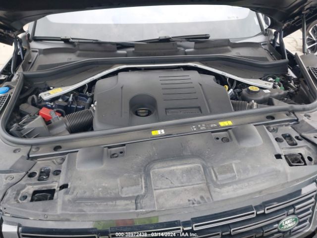 SAL1L9FU9PA109287 Land Rover Range Rover Sport Se Dynamic
