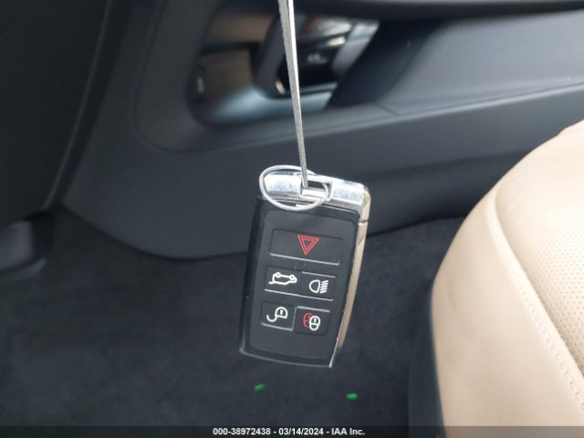 SAL1L9FU9PA109287 Land Rover Range Rover Sport Se Dynamic