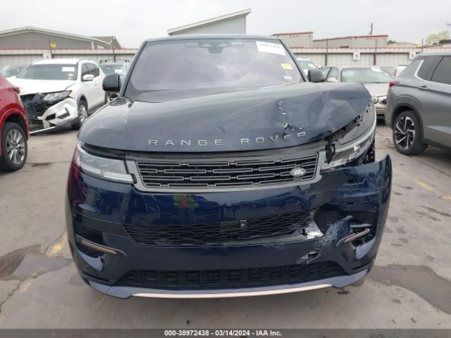 SAL1L9FU9PA109287 Land Rover Range Rover Sport Se Dynamic