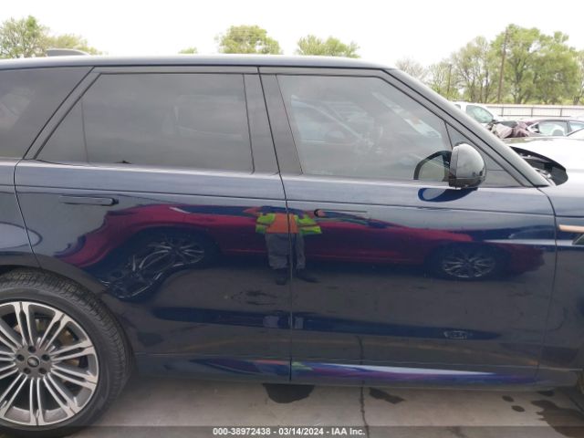 SAL1L9FU9PA109287 Land Rover Range Rover Sport Se Dynamic