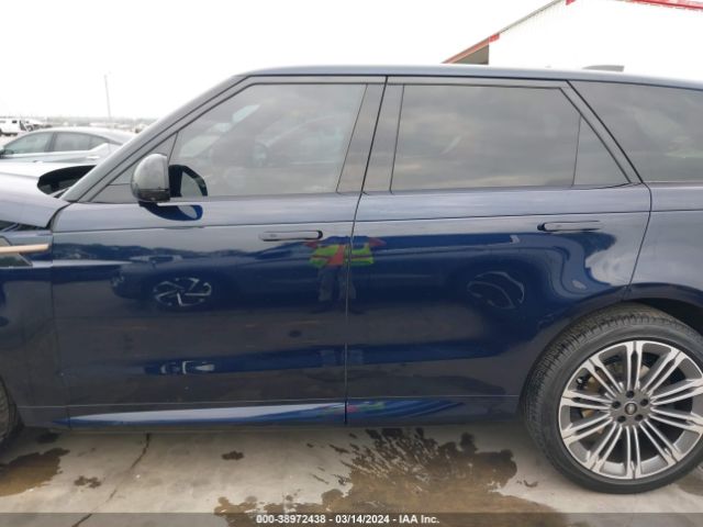 SAL1L9FU9PA109287 Land Rover Range Rover Sport Se Dynamic