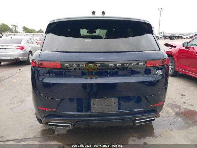SAL1L9FU9PA109287 Land Rover Range Rover Sport Se Dynamic
