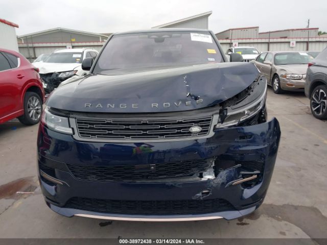 SAL1L9FU9PA109287 Land Rover Range Rover Sport Se Dynamic