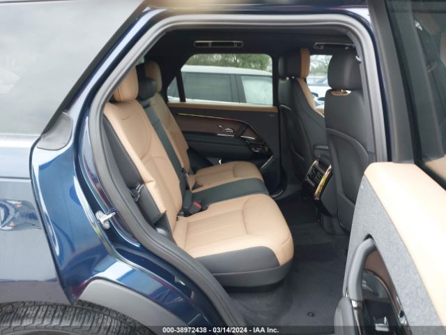 SAL1L9FU9PA109287 Land Rover Range Rover Sport Se Dynamic