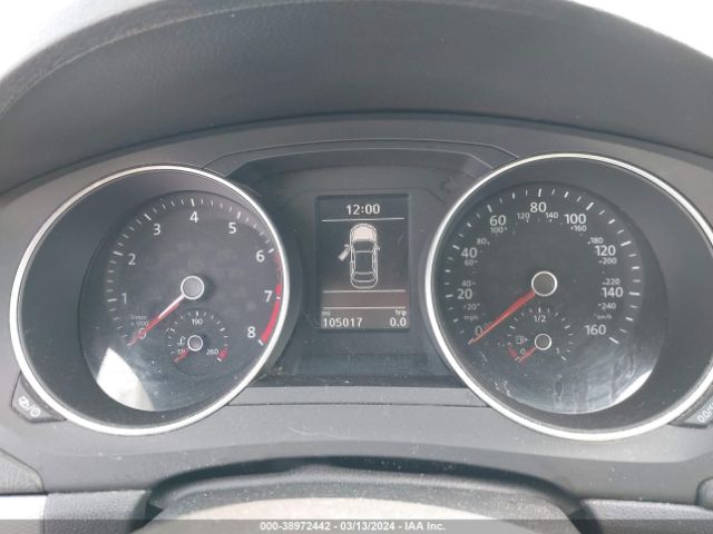 3VWDB7AJ7HM366913 Volkswagen Jetta 1.4t Se