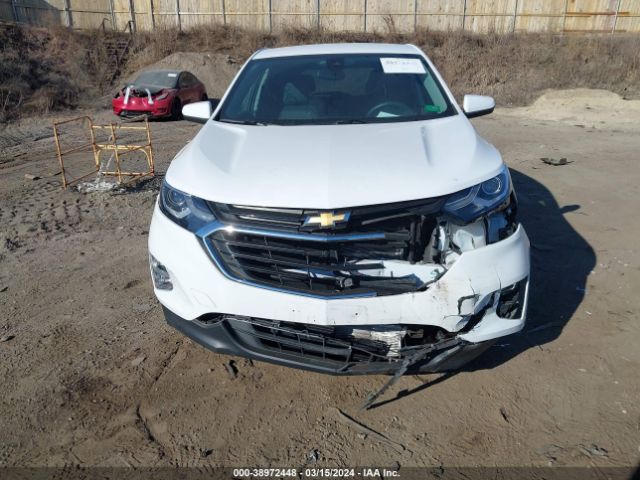 3GNAXUEV5ML397118 Chevrolet Equinox Awd Lt