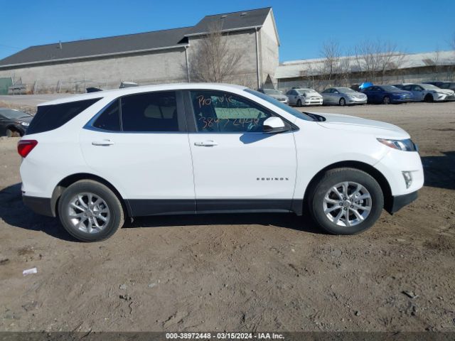 3GNAXUEV5ML397118 Chevrolet Equinox Awd Lt
