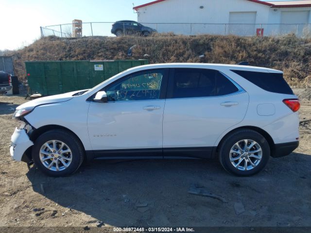 3GNAXUEV5ML397118 Chevrolet Equinox Awd Lt