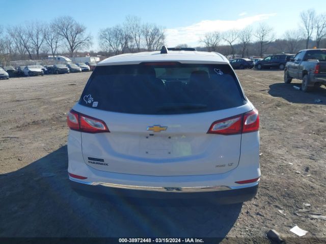 3GNAXUEV5ML397118 Chevrolet Equinox Awd Lt