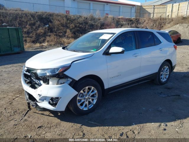 3GNAXUEV5ML397118 Chevrolet Equinox Awd Lt