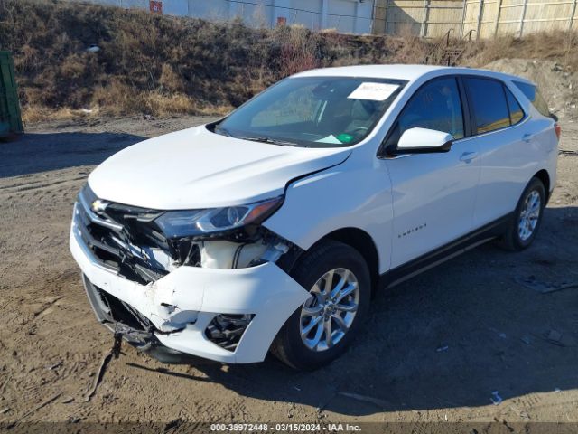 3GNAXUEV5ML397118 Chevrolet Equinox Awd Lt
