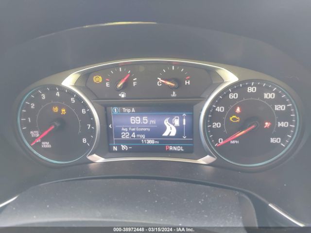 3GNAXUEV5ML397118 Chevrolet Equinox Awd Lt
