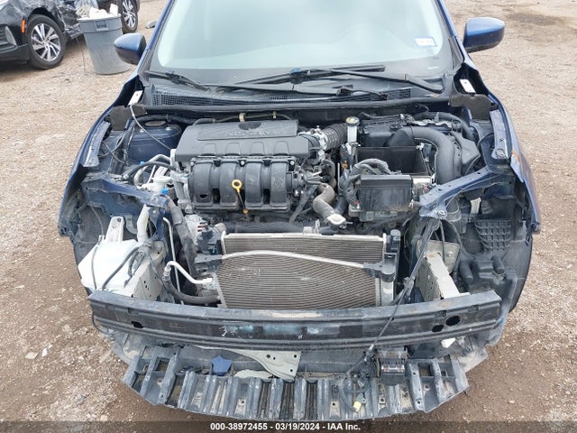 Nissan SENTRA SV 2018 3N1AB7AP0JL619174 Image 10