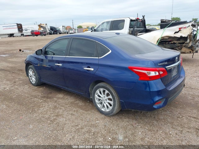 Nissan SENTRA SV 2018 3N1AB7AP0JL619174 Image 3