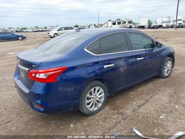 Nissan SENTRA SV 2018 3N1AB7AP0JL619174 Image 4