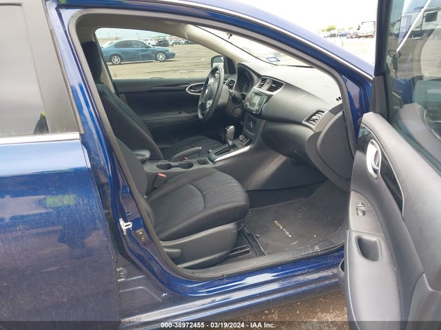 Nissan SENTRA SV 2018 3N1AB7AP0JL619174 Image 5