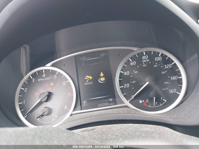 Nissan SENTRA SV 2018 3N1AB7AP0JL619174 Image 7