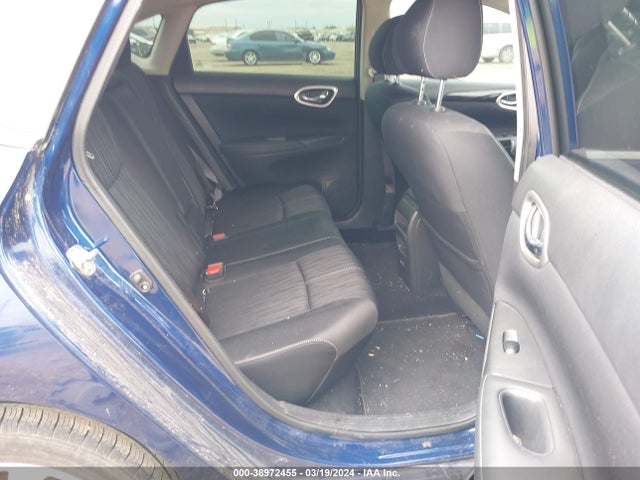 Nissan SENTRA SV 2018 3N1AB7AP0JL619174 Image 8