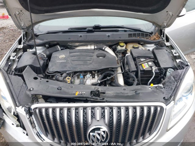 Buick Verano Premium Group 2014 1G4PT5SVXE4128916 Image 10