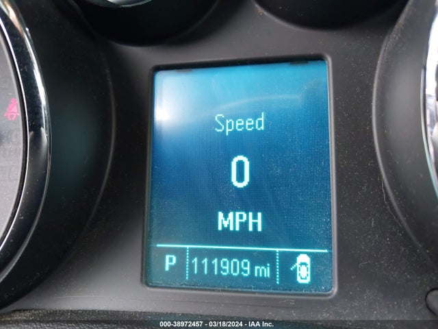 Buick Verano Premium Group 2014 1G4PT5SVXE4128916 Image 15