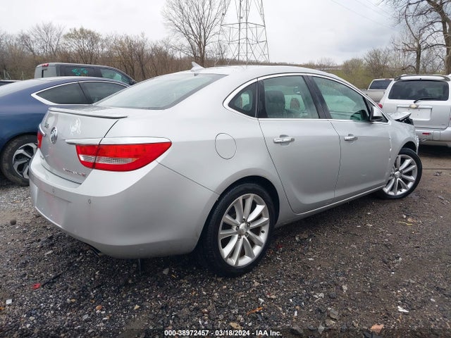 Buick Verano Premium Group 2014 1G4PT5SVXE4128916 Image 4