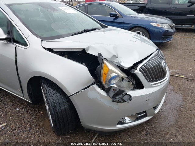 Buick Verano Premium Group 2014 1G4PT5SVXE4128916 Image 6