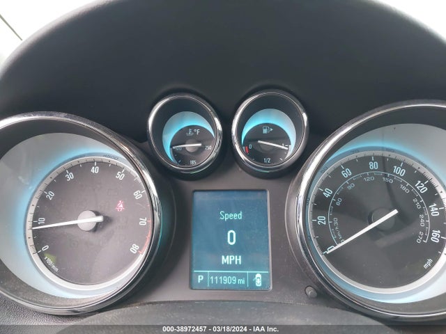 Buick Verano Premium Group 2014 1G4PT5SVXE4128916 Image 7