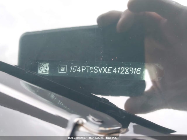 Buick Verano Premium Group 2014 1G4PT5SVXE4128916 Image 9