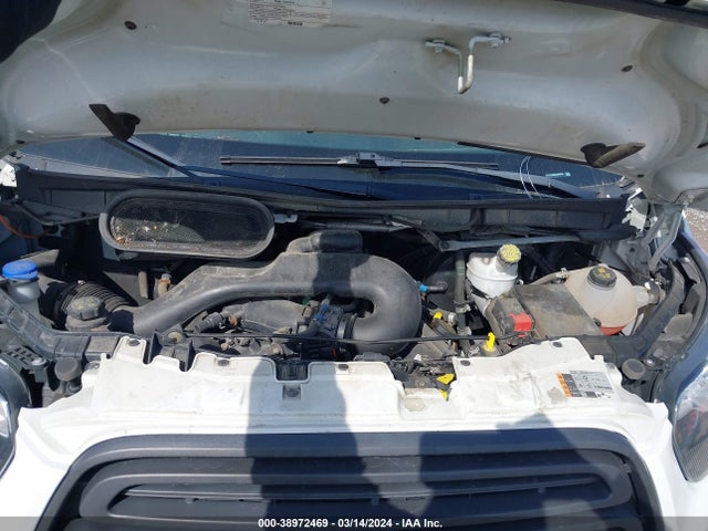 Ford Transit-150 2018 1FTYE1CM6JKB03048 Image 10