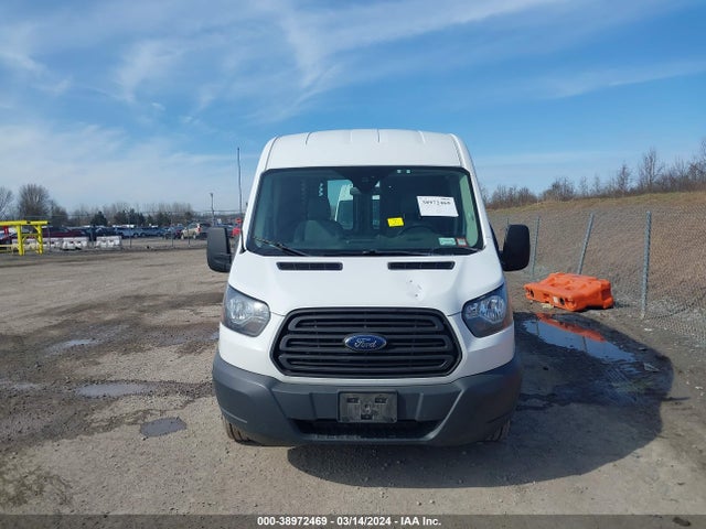 Ford Transit-150 2018 1FTYE1CM6JKB03048 Image 12